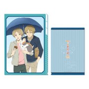 クリアファイル3ポケット 夏目友人帳/1