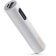 電子タバコアクセサリ IQOS リチウムイオン電池 3200mAh 2.1A ホワイト ET-IQ01L-3200WH