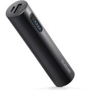 電子タバコアクセサリ Ploom TECH リチウムイオン電池 3200mAh 2.1A ブラック ET-PT01L-3200BK