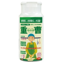 重曹 (ボトル入り)3 80g
