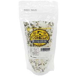 モンゴル塩こしょう 250g