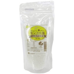 モンゴル塩 250g