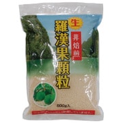 生 羅漢果顆粒 500g