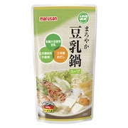 まろやか豆乳鍋スープ 600g