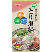 野菜がおいしいとり塩鍋スープ 600g