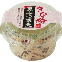 きな粉黒みつ寒天 160g