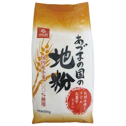 あづまの国の地粉 600g