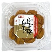 南高梅白干し 150g