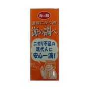 濃厚にがり液 海の調べ 50ml