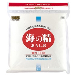 海の精 あらしお 760g
