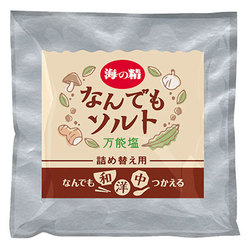 なんでもソルト 詰め替え用 58g