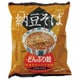 どんぶり麺 納豆そば 81.5g