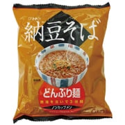 どんぶり麺 納豆そば 81.5g
