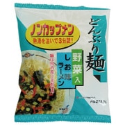どんぶり麺 しお味ラーメン 78.5g