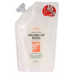 ボリュームアップリンス 詰替 400ml