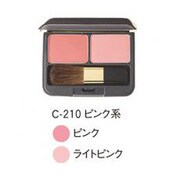 ピュアチークカラー C-210 ピンク [チーク]