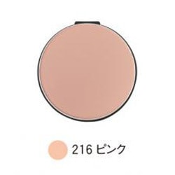 UVモイスチャーパクト レフィル 216 ピンク [ファンデーション]