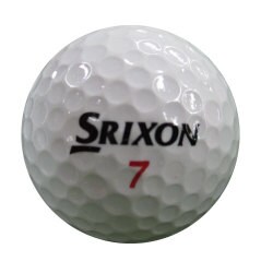 ヨドバシ Com ダンロップ Dunlop スリクソン Srixon スリクソンディスタンス ホワイト ロストボール 10個入 ゴルフボール 通販 全品無料配達