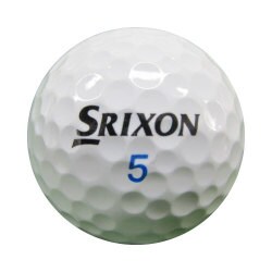 ヨドバシ Com ダンロップ Dunlop スリクソン Srixon スリクソンad333 ホワイト ロストボール 10個入 ゴルフボール 通販 全品無料配達