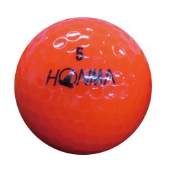 ヨドバシ Com 本間ゴルフ ホンマd 1 カラーmix ロストボール 10個入り ゴルフボール 通販 全品無料配達