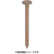 50-210 [カラートタン釘 25mm 1Kg クリーム]