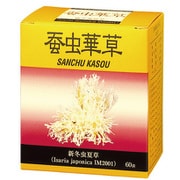 蚕虫華草 (新冬虫夏草) 1.5g×60