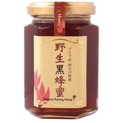 野生黒蜂蜜 180g