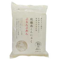 乾燥糸こんにゃく 25g×10