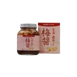 ヨドバシ.com - 無双本舗 生姜 番茶入り梅醤 250g 通販【全品無料配達】