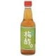 国内産梅酢 (白) 360ml