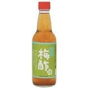 国内産梅酢 (白) 360ml