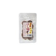 種なしほし梅 国産有機梅使用 40g