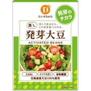 スーパー発芽大豆 100g