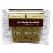パウンドケーキ 宇治抹茶 1個