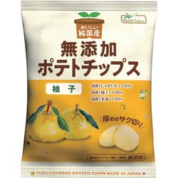 純国産ポテトチップス 柚子