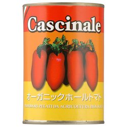 ヨドバシ.com - Cascinale OGホールトマト 400g 通販【全品無料配達】