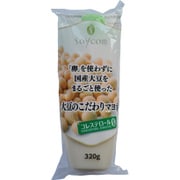 New大豆のこだわりマヨネ 320g