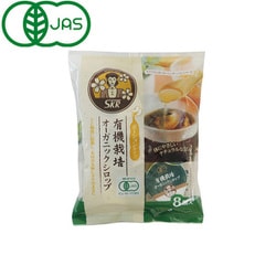 オーガニックシロップ 120g