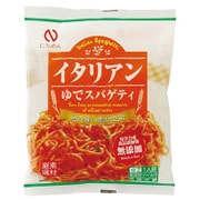 イタリアンゆでスパゲティ 159g