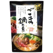 ごま鍋の素 240g