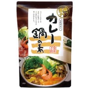 カレー鍋の素 240g
