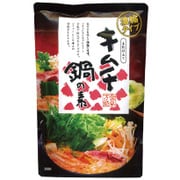 キムチ鍋の素 240g