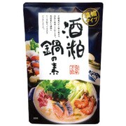 酒粕鍋の素250g