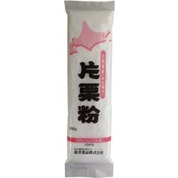 契約栽培 片栗粉 200g