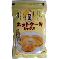 お米のホットケーキミックス 200g