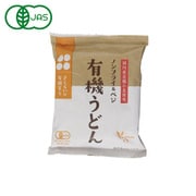 有機育ち 有機うどん 110g