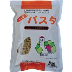 エルボパスタ (北海道産契約小麦粉) 300g