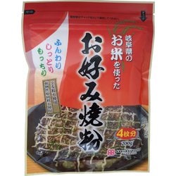 お米を使ったお好み焼粉 200g