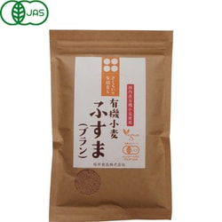 有機育ち 有機小麦ふすま (ブラン) 100g
