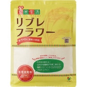 リブレフラワーホワイト浅炒り 500g